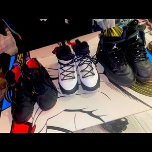 Kids Jordan bundle size 2 $200